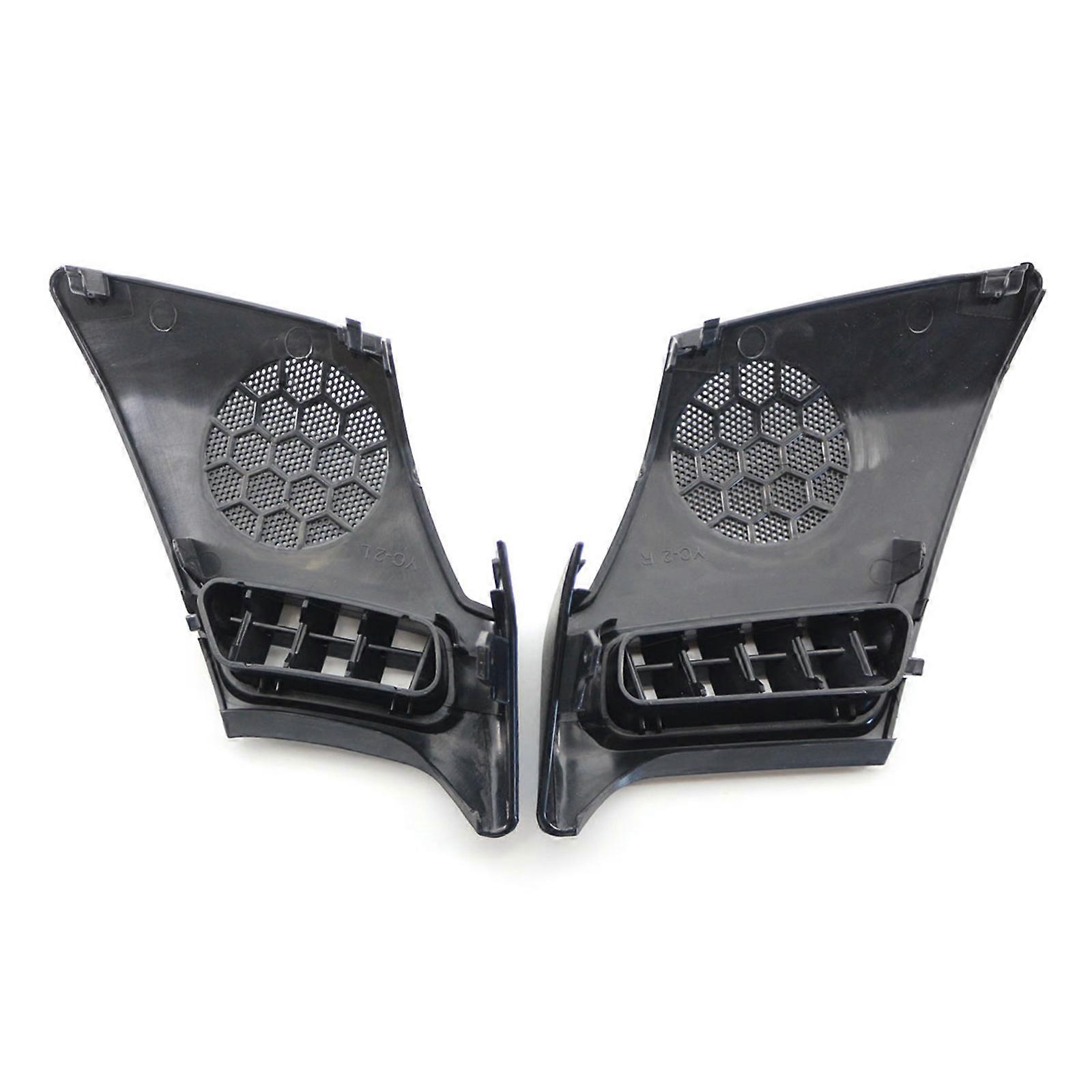 Dash Vent Speaker Grill Covers Suitable for W210 E-Class E320 E430 E55 96-02 2106800639 2106800539 2106809239 2106809139