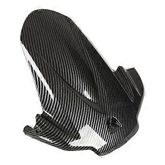 Parafango posteriore per moto, ricambio per ruota e pneumatico per Suzuki GSXR1000 K9 2009-2016 in fibra di carbonio