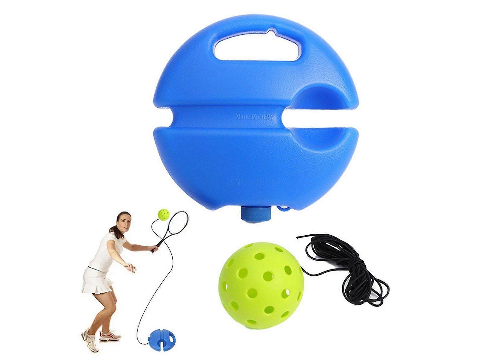 Pickleball Trainer for Single Training Player Self Study Pickleball Training Aid