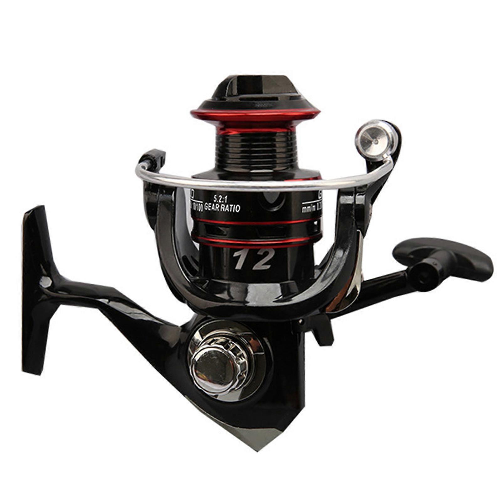 Fresh Water Spinning Reel 14 BB CNC Spinning Reel for Reservior Fishing Use