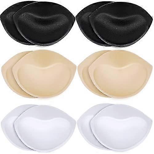 Bra Pads Inserts Breast Enhancers - Bra Pad Insert Sew In Bra Cups For Women