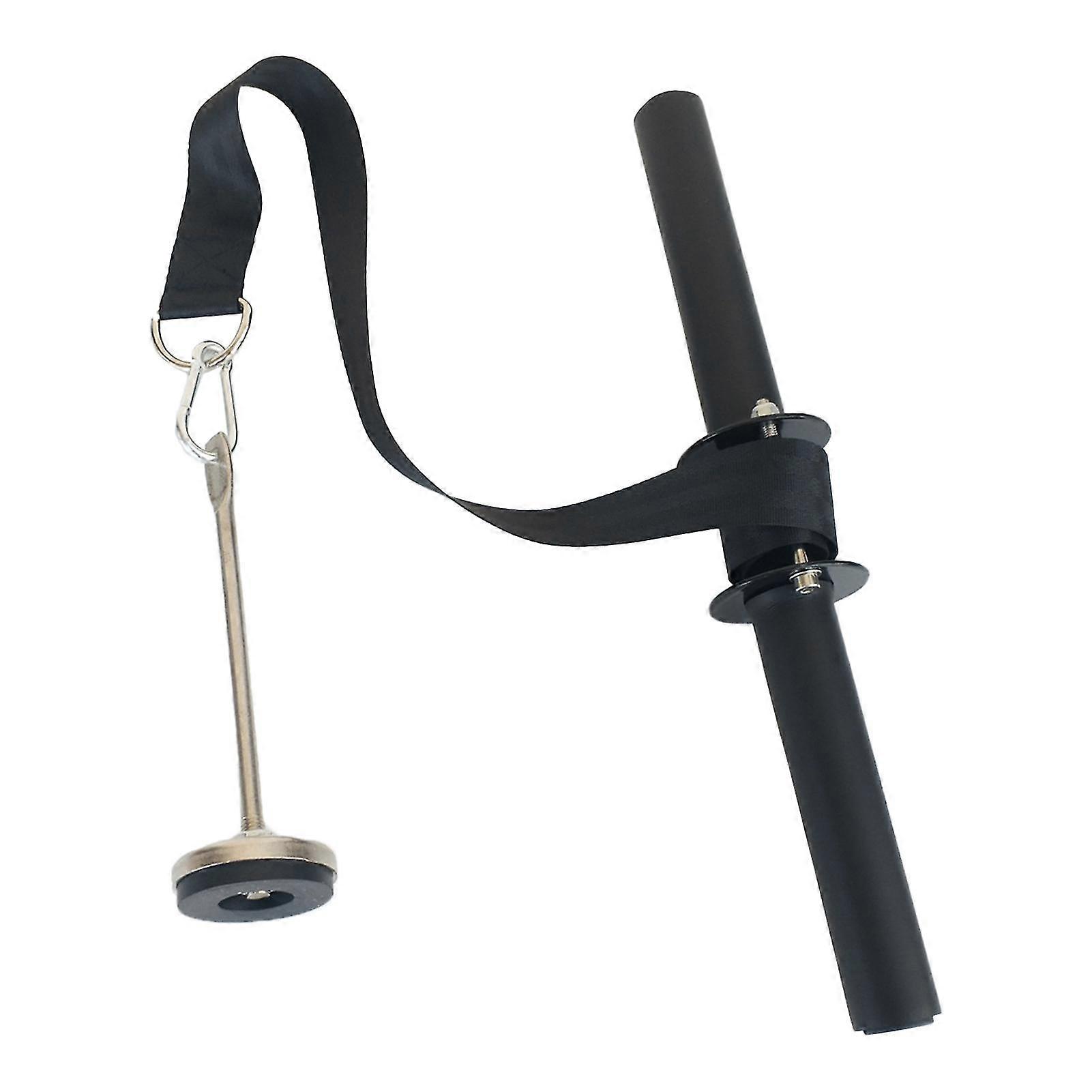 Forearm Blaster Wrist Roller Muscle Strength Soft Grip Exercise