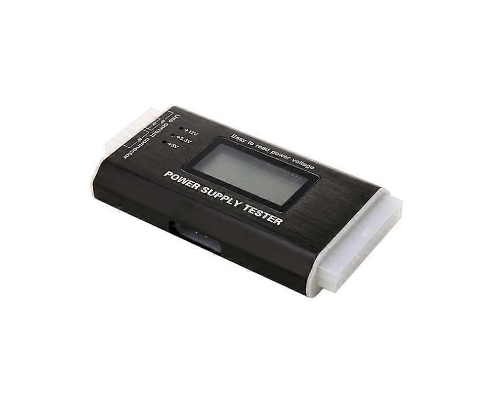 1 Pack ATX Power Supply Tester Computer Case Power Supply Tester