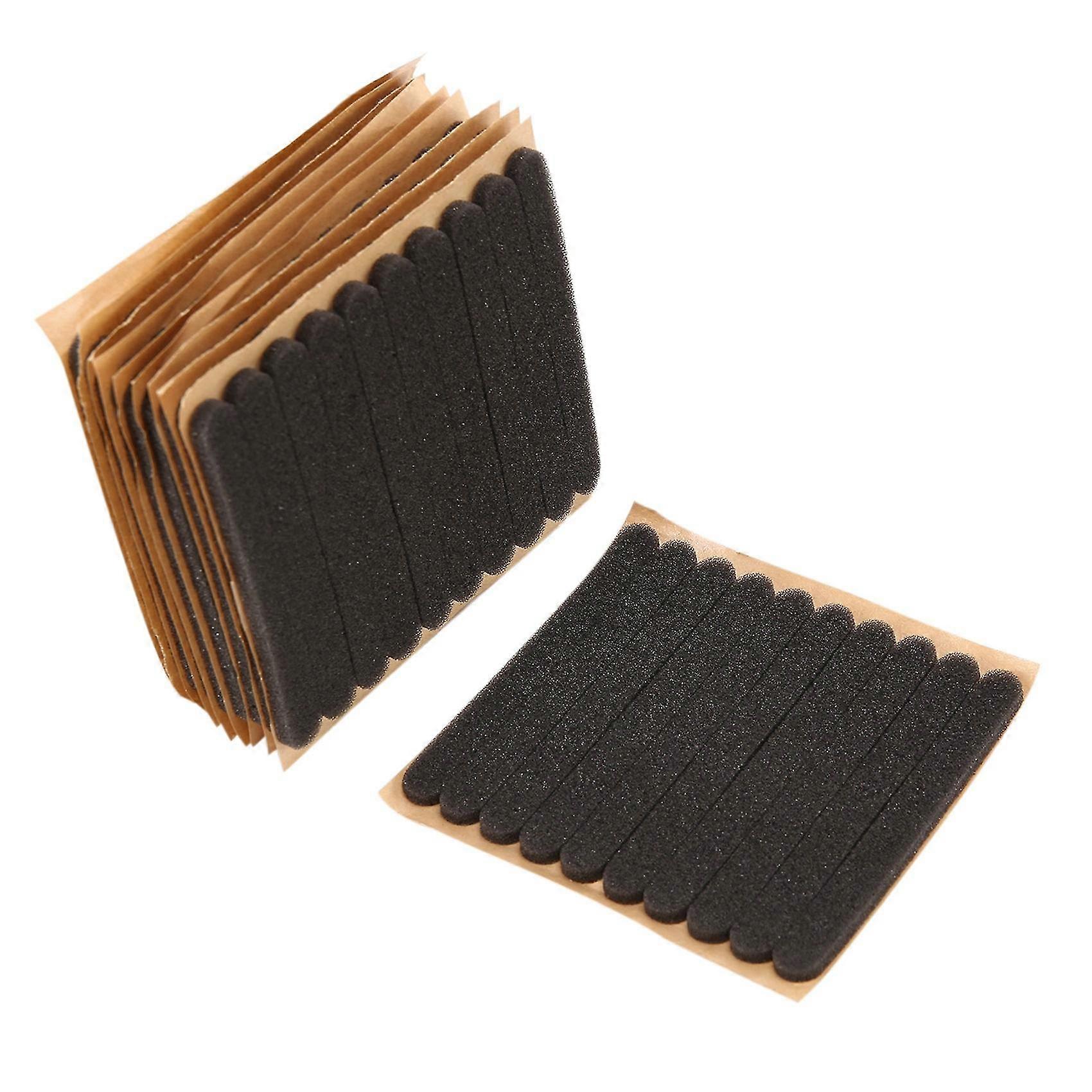 100pcs Masks And Nose Bridge Sponge Strips Diy Masks-making Mask Accessories (haoyi