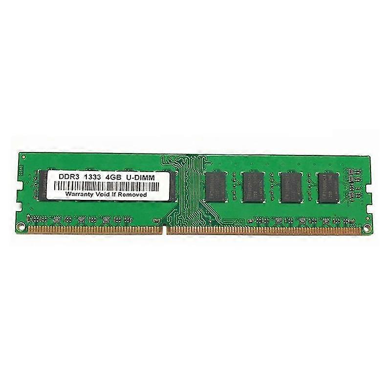 Ddr3 4gb 1333mhz Desktop Memory Ram Pc3-10600 1.5v 240 Pin Dimm Computer Memory 16p Chip Ram Memory