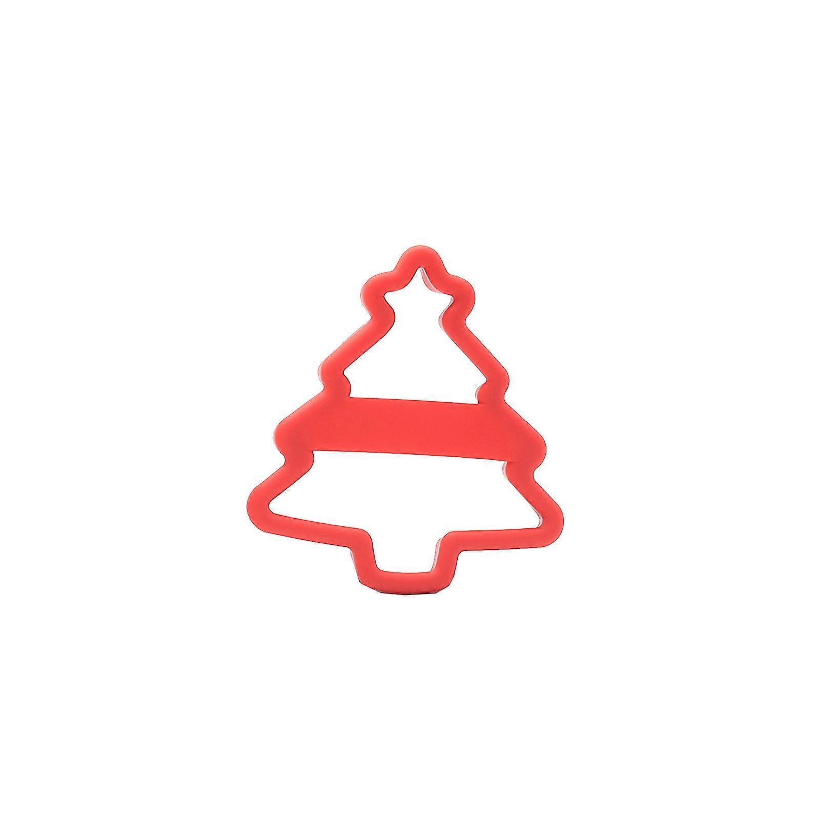 cedar garland Red Christmas Food Baking Tools