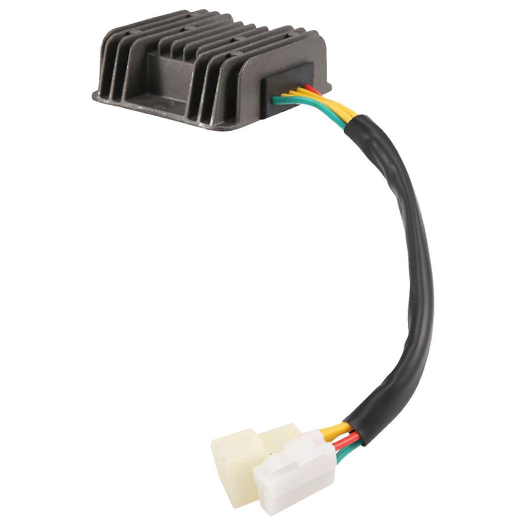 12v Motorcycle Regulator Rectifier For Hyosung Gt250 Gt650 Comet Gt250r Gt650r Gt650s St7 32800hn91