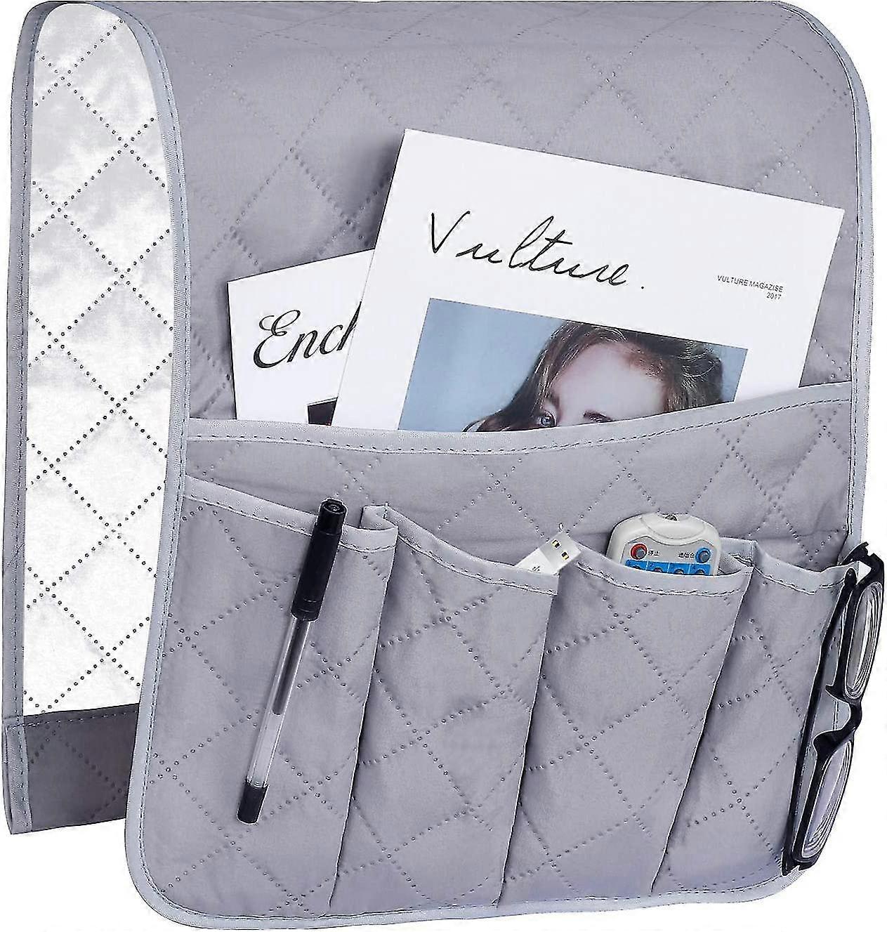 Armchair Organizer, Sofa Chair Protector Cover