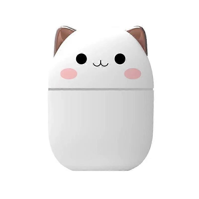 1pc 250ml Air Humidifier Aroma Diffuser