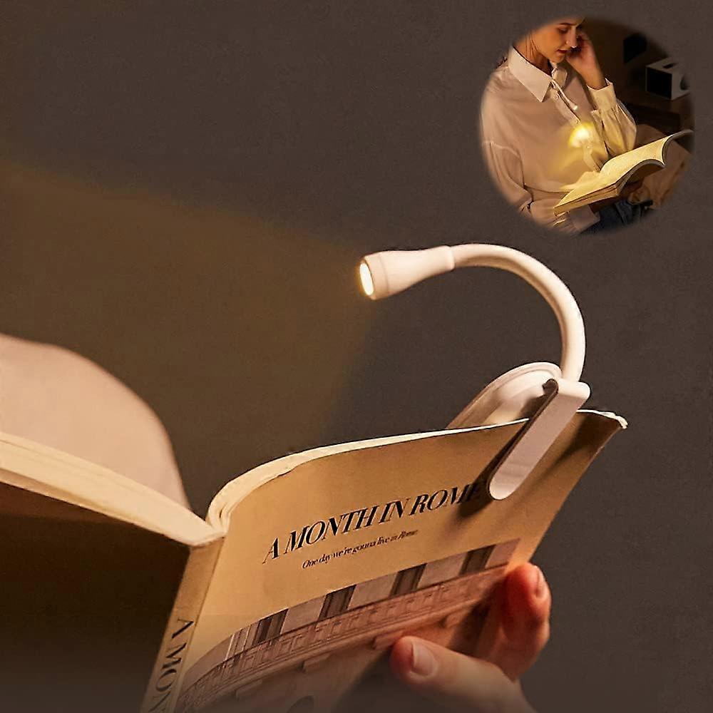 Rechargeable Reading Lamp, Lamp for Reading in Bed, Reading Light