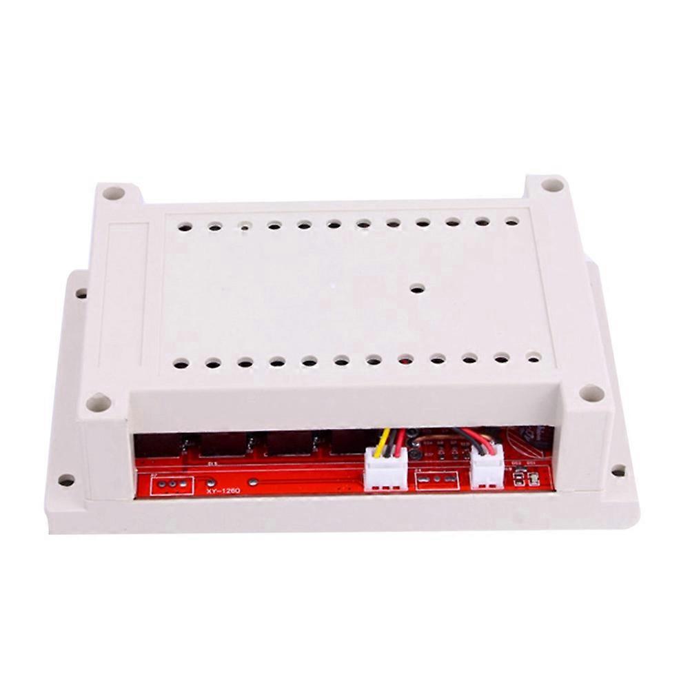 DC Motor Speed Controller, 10-50V 60A DC Motor Speed Control PWM HHO RC Controller 12V 24V 48V