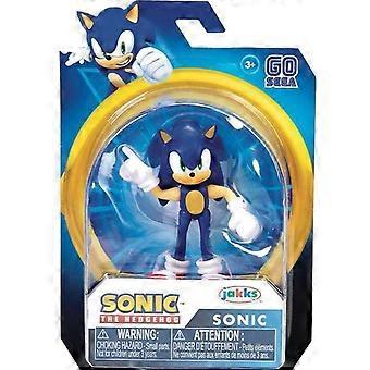 Sonic The Hedgehog 2.5 pollici Sonic Figure Giocattolo per bambini