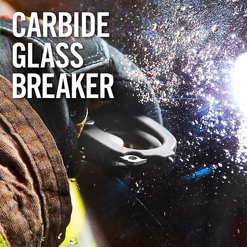 Multifunction raptor 6 in1 raptor emergency response shears with strap