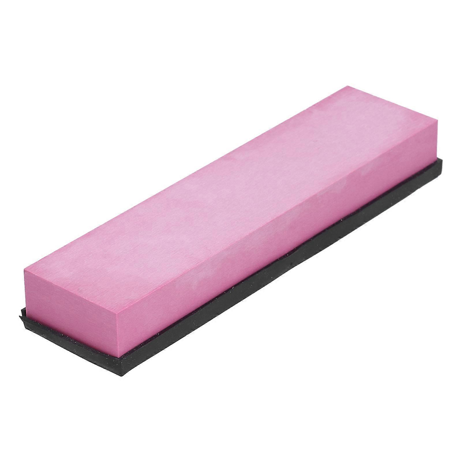 Sharpening Stone Ruby Fine Grinding Wear Resistance Durable 3000 Grit Kitchen Tool