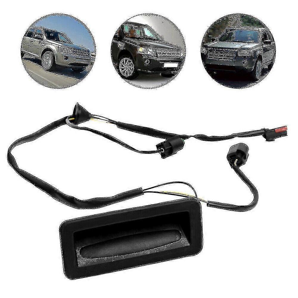 Boot Tailgate Release Switch Wiring Lr020997 For Land Rover Freelander 2 06-15