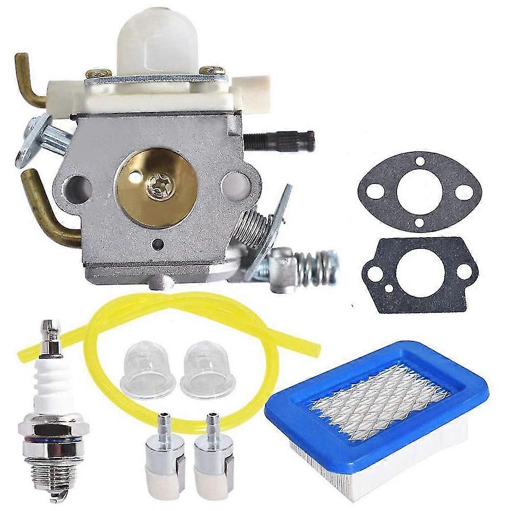 זאמה סוג PB413 תואם קרבורטור הד PB-413H PB-403T PB-580T PB-620 PB-403H PB-413T C1M-K77 WTA-35 פחממת מפוח+