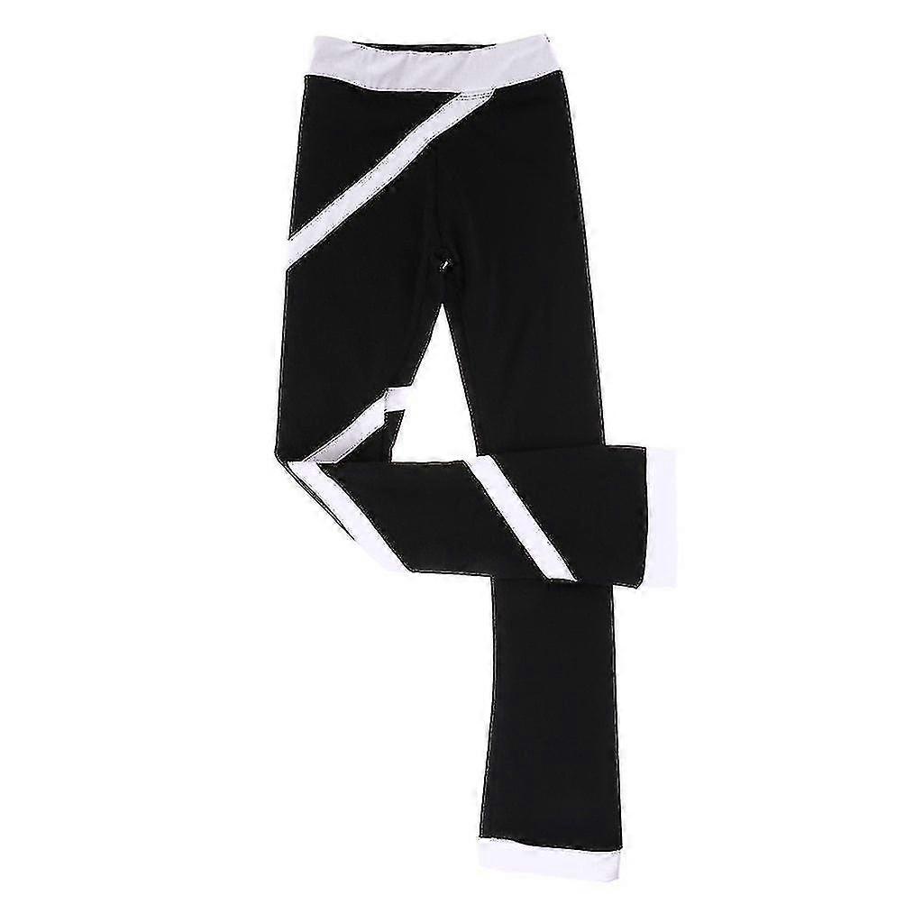Frauen Eislaufen Hose Eiskunstlauf Hose