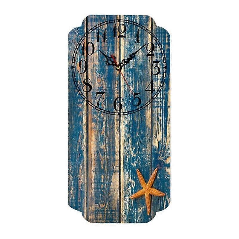 Eurooppalainen retro seinäkello roikkuu aikakello koriste taidekäsityötarvikkeet tukkumyynti