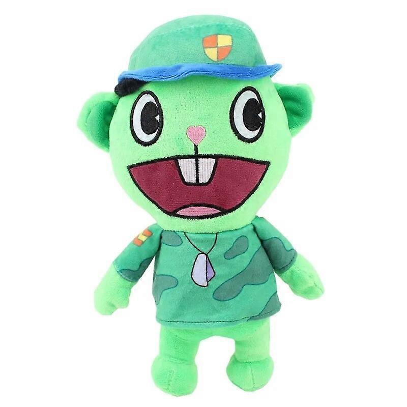 Happy Tree Friends Peluche Juguete Muñeca De Dibujos Animados