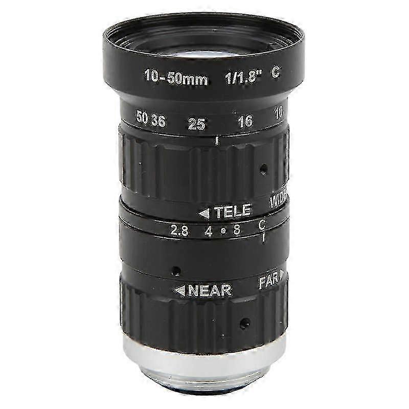 F2.8 c mount lens c mount lens excellent performance widely used for camera