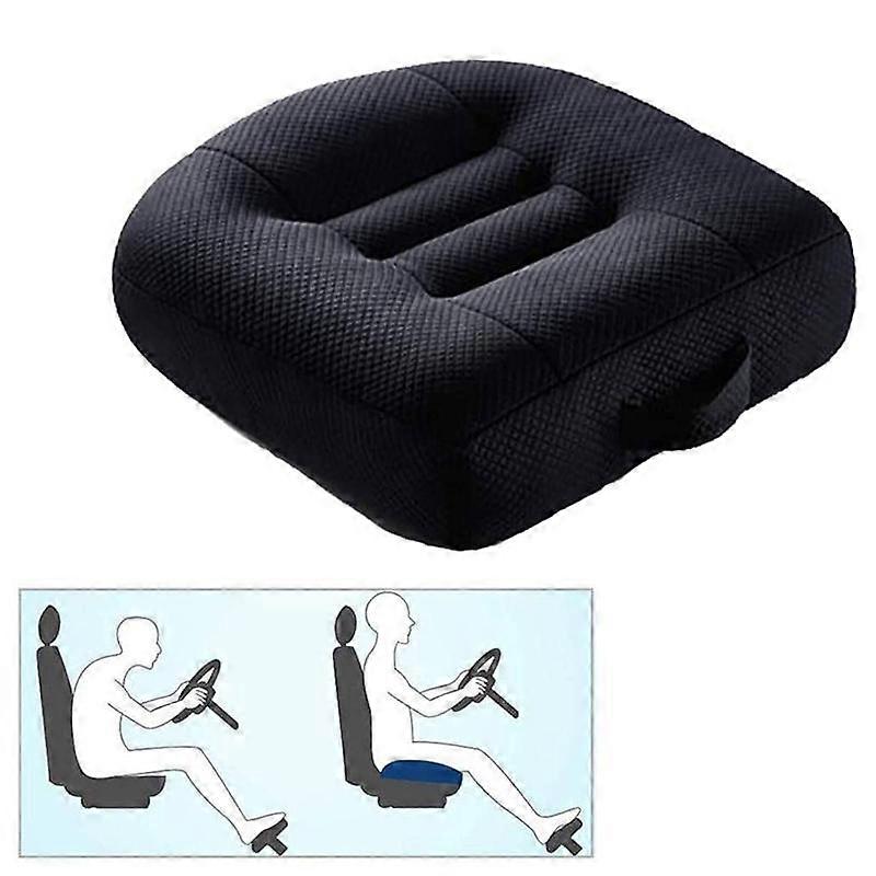 Bilforhyningspute frersetepute bomullsforhyningspute for  redusere tretthet anti-skli lastebilkontor