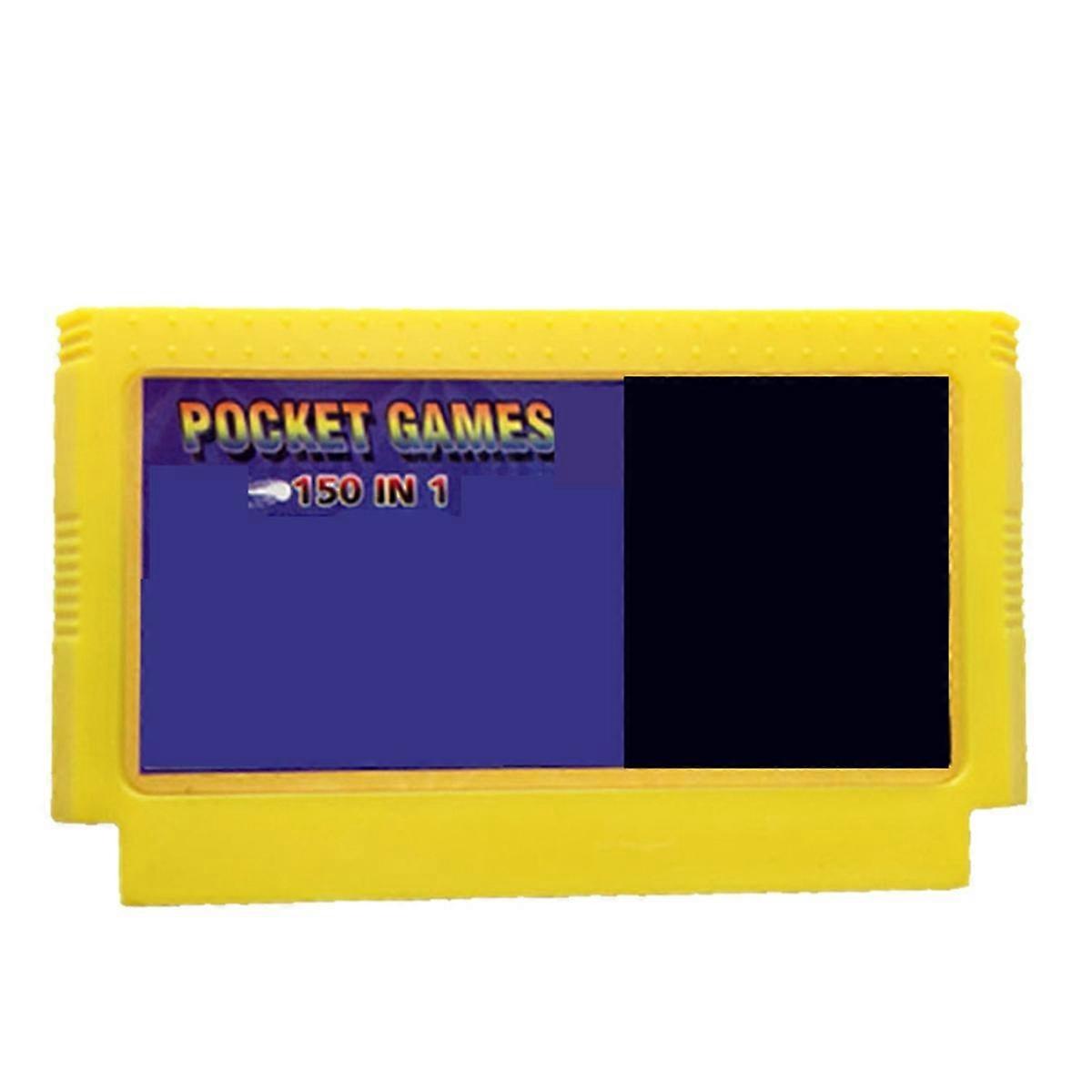 150 in 1 Game 8 Bit for Famicom Retro Console Game Card