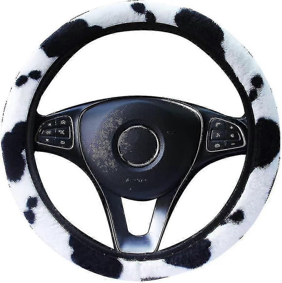 Universal Car Steering Wheel Cover,37-38cm