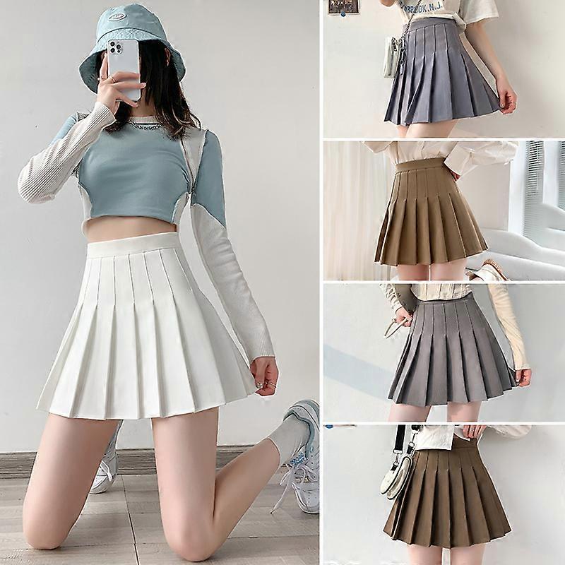 Oliwa×Yumin ha】Angel Pleated Skirt Oliwa×Yumin ha】Angel Pleated