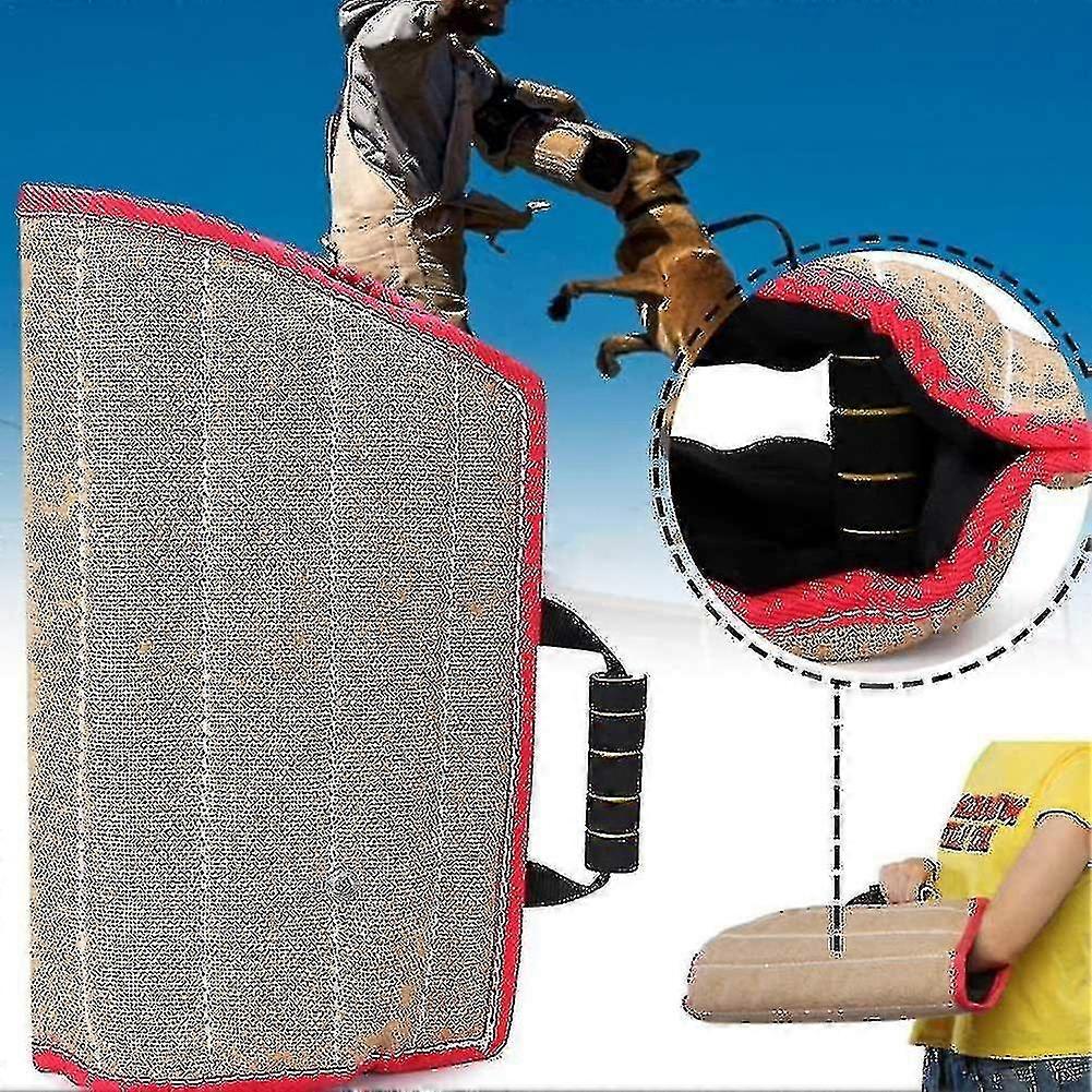 Dog Bite Protective Arm Guard, Durable Jute Training Dog Supplies