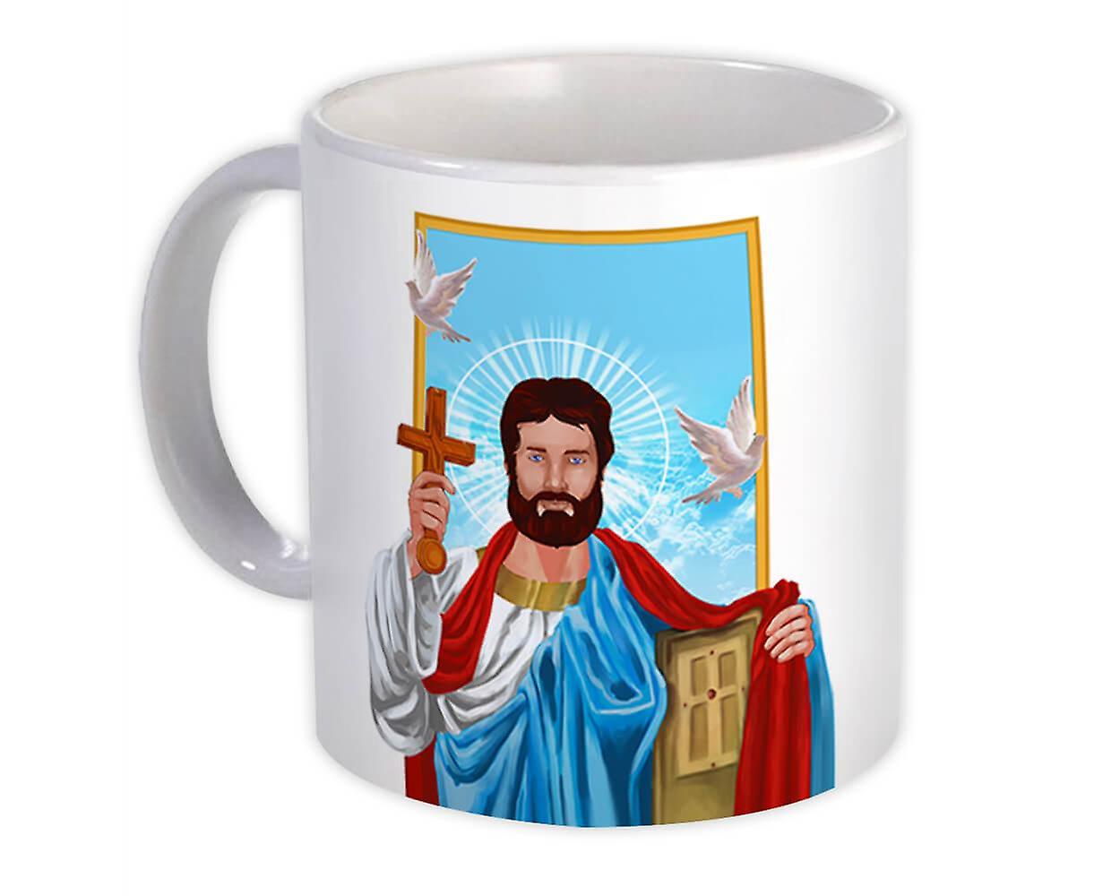 Gift Mug: Saint Timothy Catholic