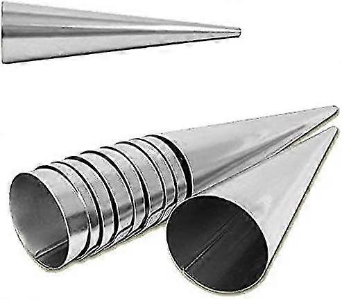 Baking Dish Cream Rolls 10 stk