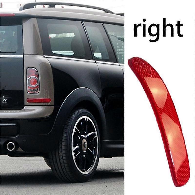 GTINTHEBOX LED Bumper Reflector Tail Lights – 2018-2022 Chevy Equinox – Red Sequential Turn Signal – Pair - View #2
