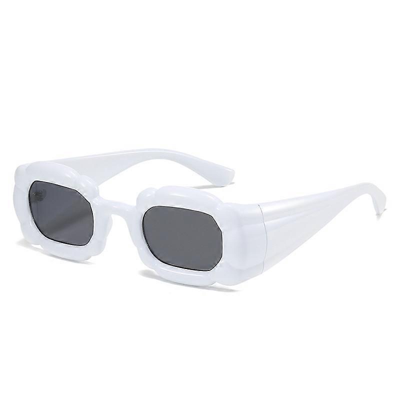 Y2K sunglasses fashion ins personalized candy color sunglasses for women A7
