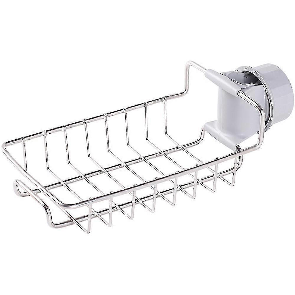 Faucet Rack Stora Rack, Kit Sink Izer, Less Steel Sink Faucet Spon H Sink Caddy Izer Compatible With Kit Bath Ac