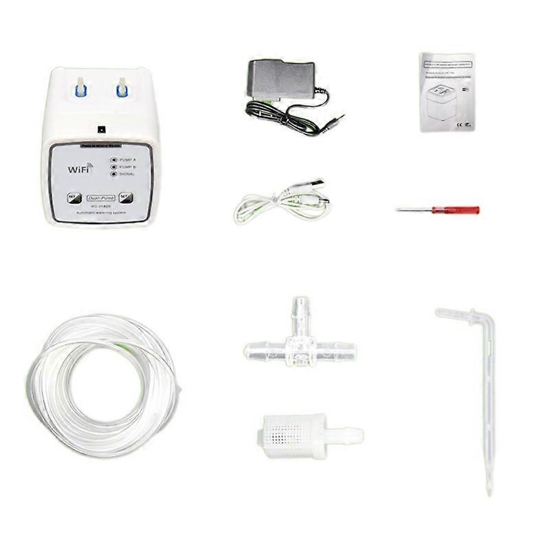 Indoor Outdoor App Control Plants Watering Device Automatic Watering System Kit