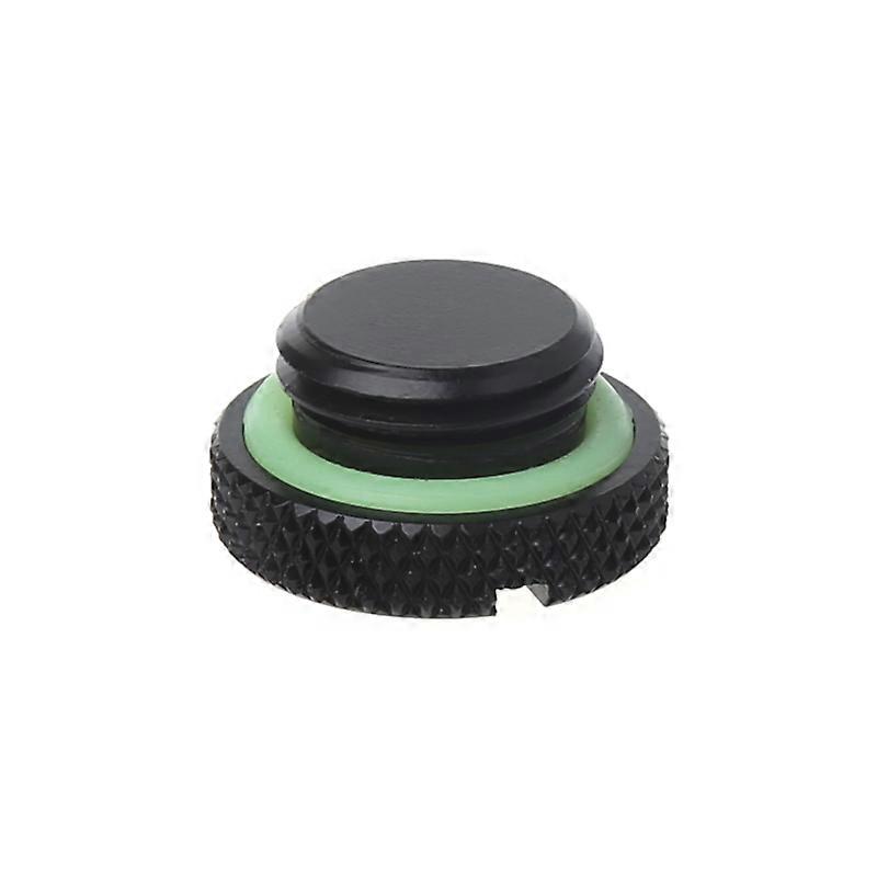 1pack G1/4" thread, water Stop Plug Fitting for Computer water cooling System