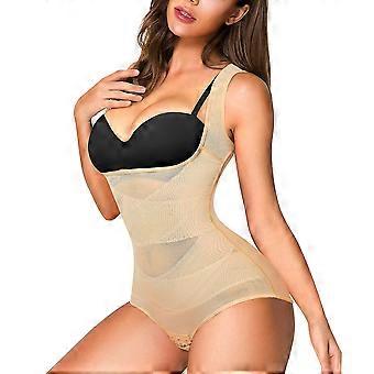 Talia Trener Bielizna modelująca Body dla kobiet Kontrola brzucha Odchudzanie Body Shaper Open Bust