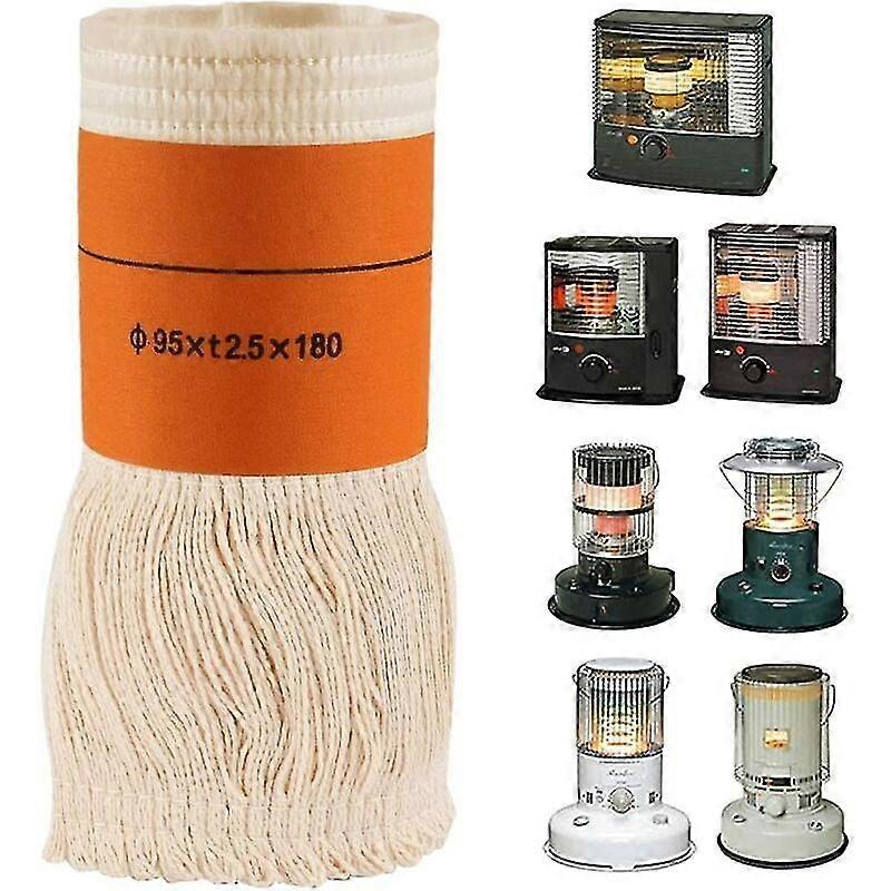 Replacement Wick for Oil Heater Wick for Oil Stove Replacement Wick for Oil Heater for Oil Tank