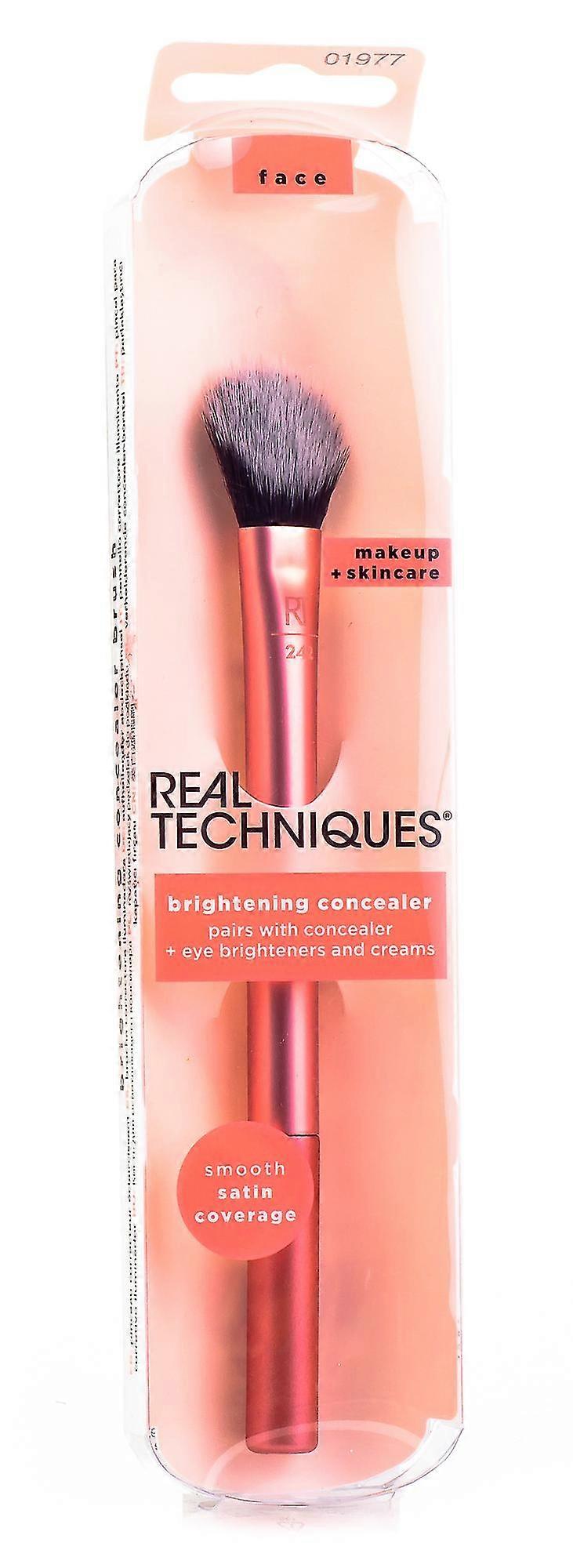 Real Techniques Facial Illuminating Concealer Brush