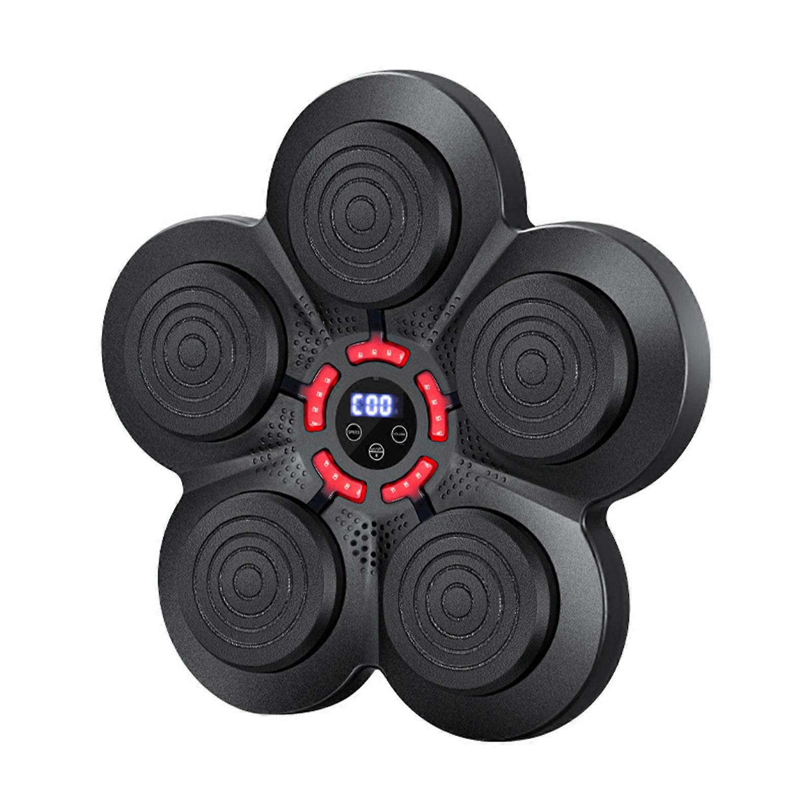 Smart Musical Boxing Machine Enhance Body Flexibility and Coordination Device Enjoyable Fitness Experience
