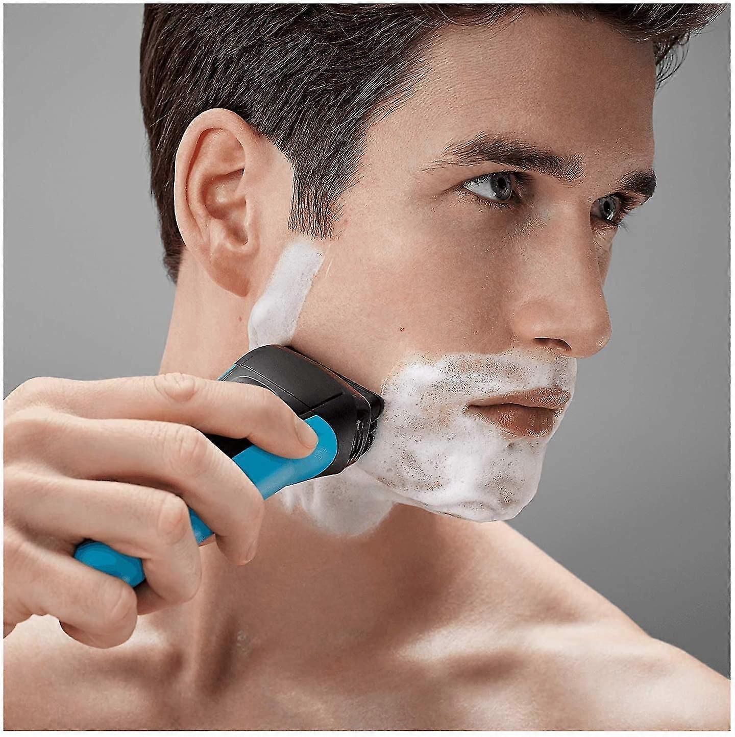 Replace Shaving Head For 32b 32s 21b 21s Replacement Shaver Foil,black