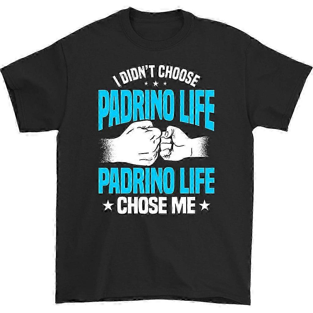    Padrino Life Crew Neck