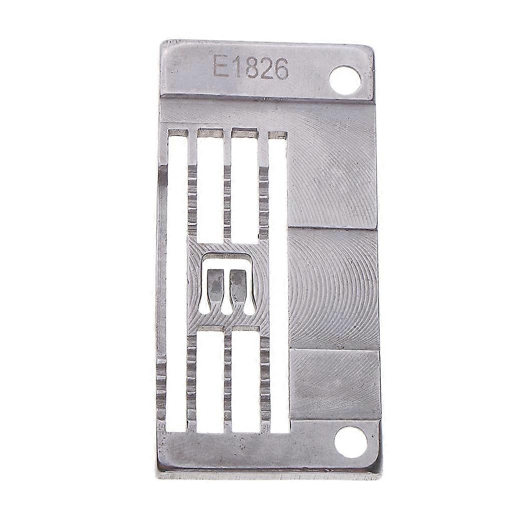 Needle Plate E1826 for SiRUBA Sewing Machine Parts Attachments