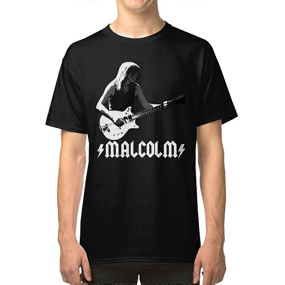 مالكولم يونغ! تي شيرت