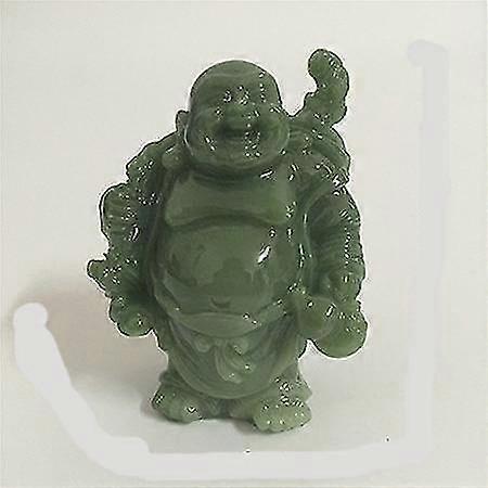 Handmade Happy Maitreya Buddha Statue Sculptures