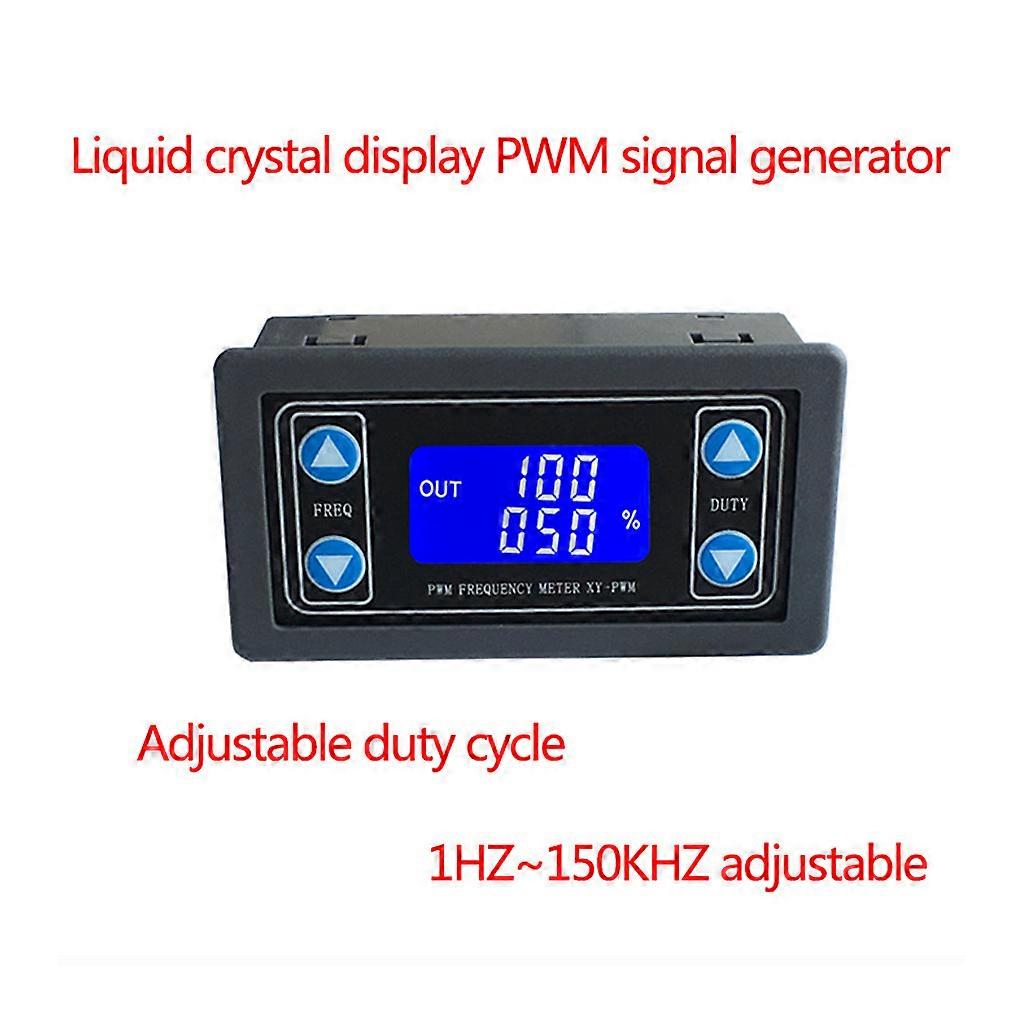 1Hz-150KHz PWM pulsfrekvens driftssyklus justerbar modulsignalgenerator