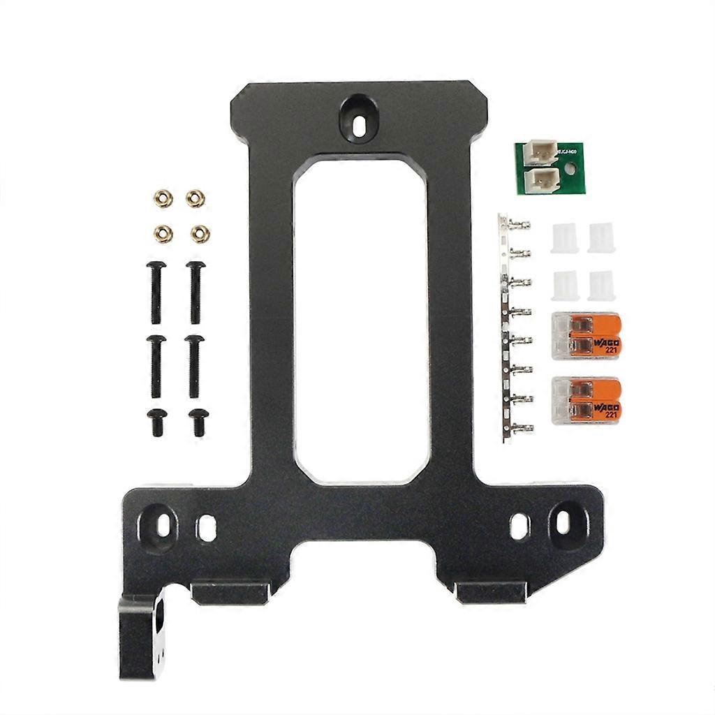 1Pc Hotbed Support Plate Kit 3D Printer Accessories Repair Part for Voron V0.1