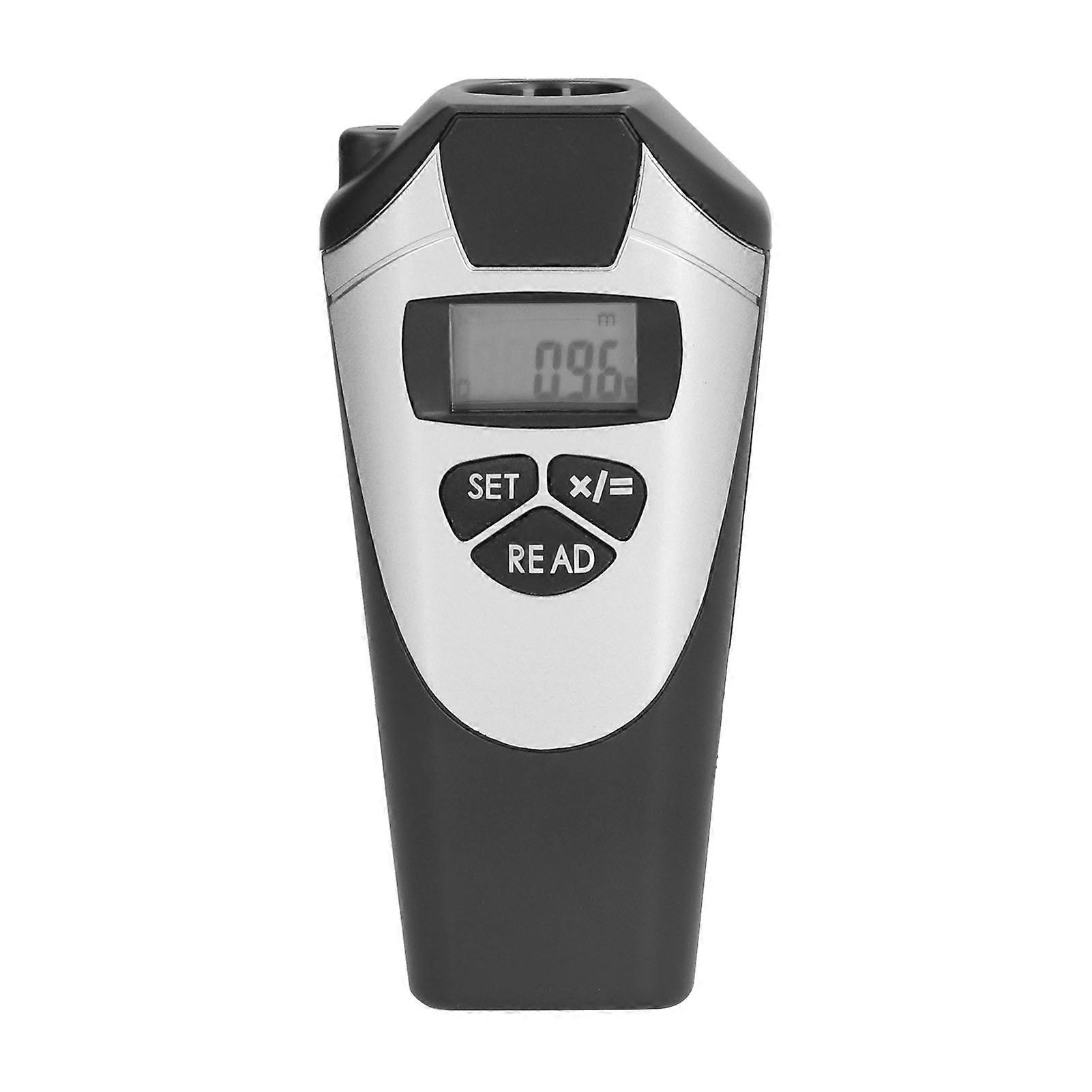 CP3009 Ultrasonic Rangefinder 40kHz Ultrasonic Distance Meter with Automatic Shutdown Portable for Distance Measuring