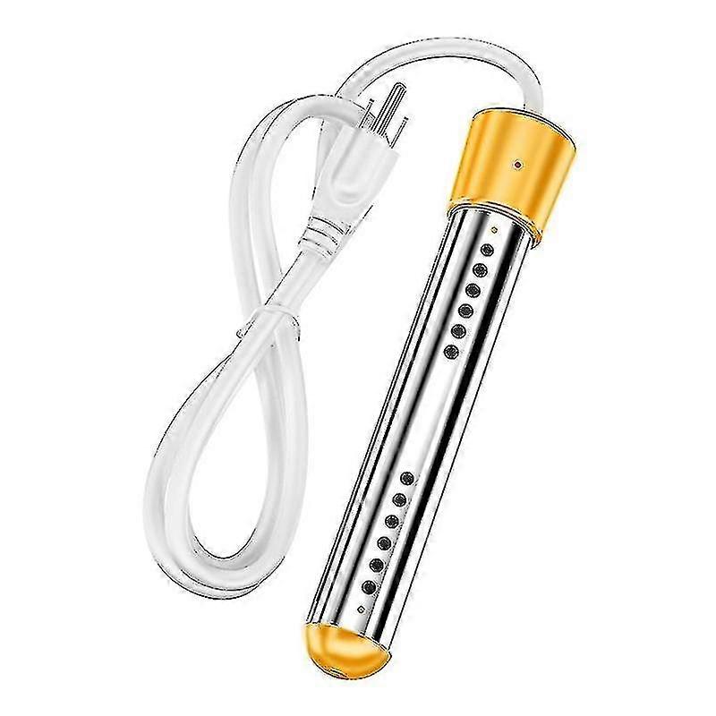 Electric Immersion Boiler 2000w Swimming Pool Liquids Fast Electric Heater Multi-standard Plug