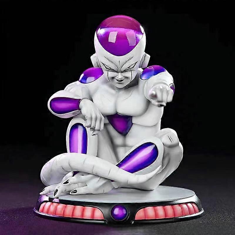 Anime Dragon Ball Z Frieza Figure Frieza Figurine PVC Action Figures GK Statue Collection Model Toys for Children Gifts